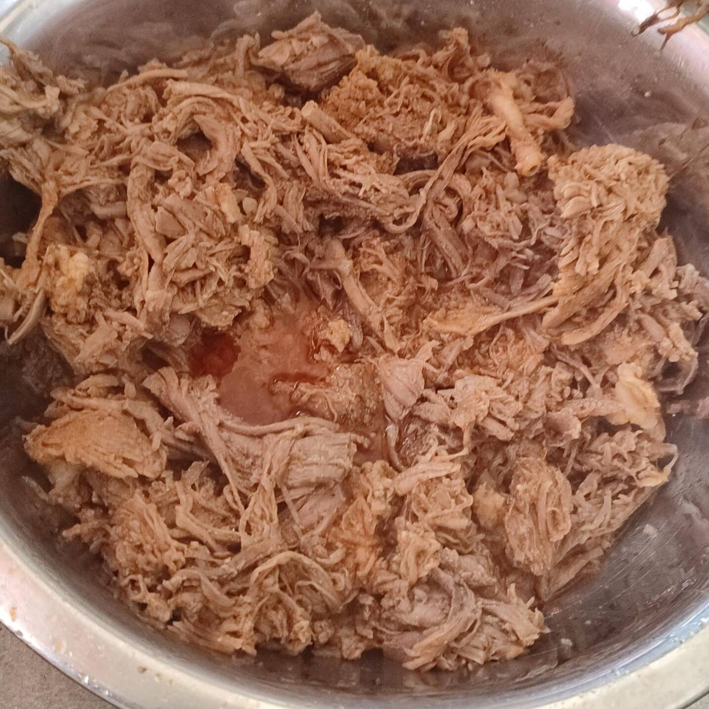 Orden de Birria de Res Grande