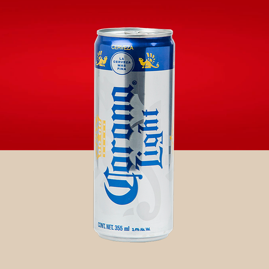 Coca Light Lata