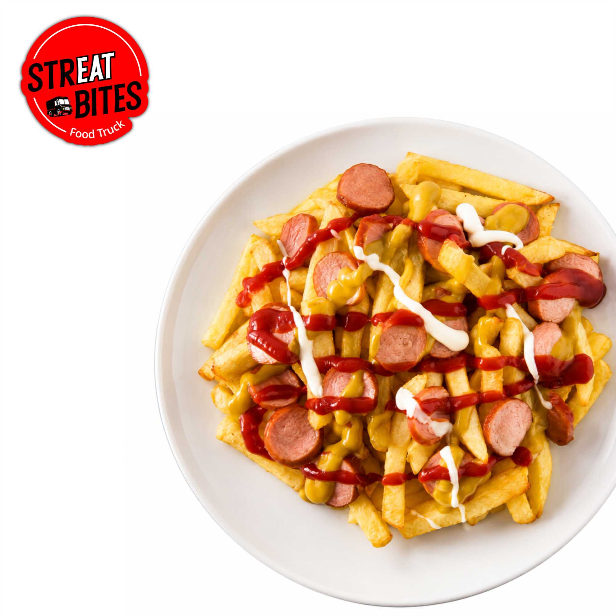 Salchipapas