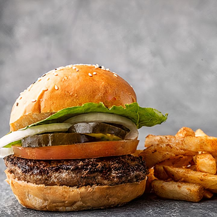 Combo Classic American Burger + Papas