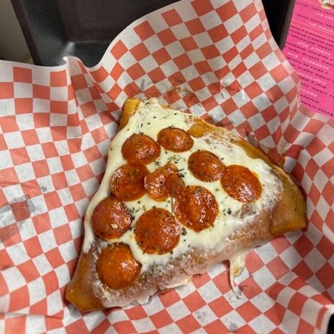 PIZZA
