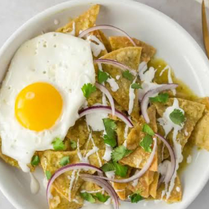 Chilaquiles