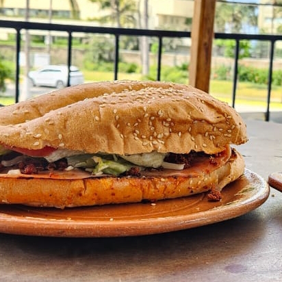 Torta Cubana