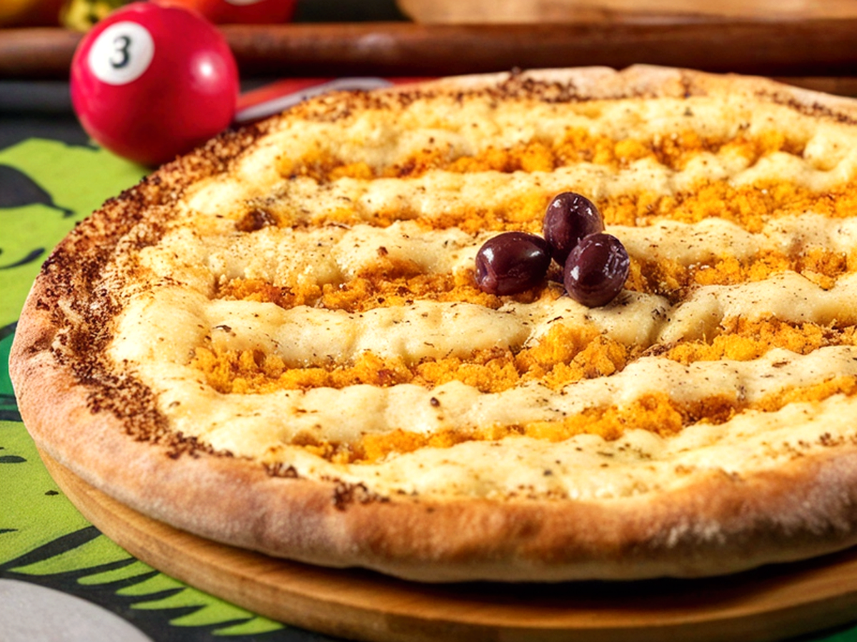 Don Rafaello Pizzaria - Anália Franco