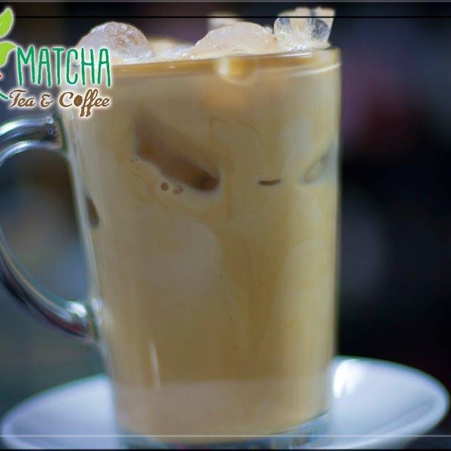 Latte Helado