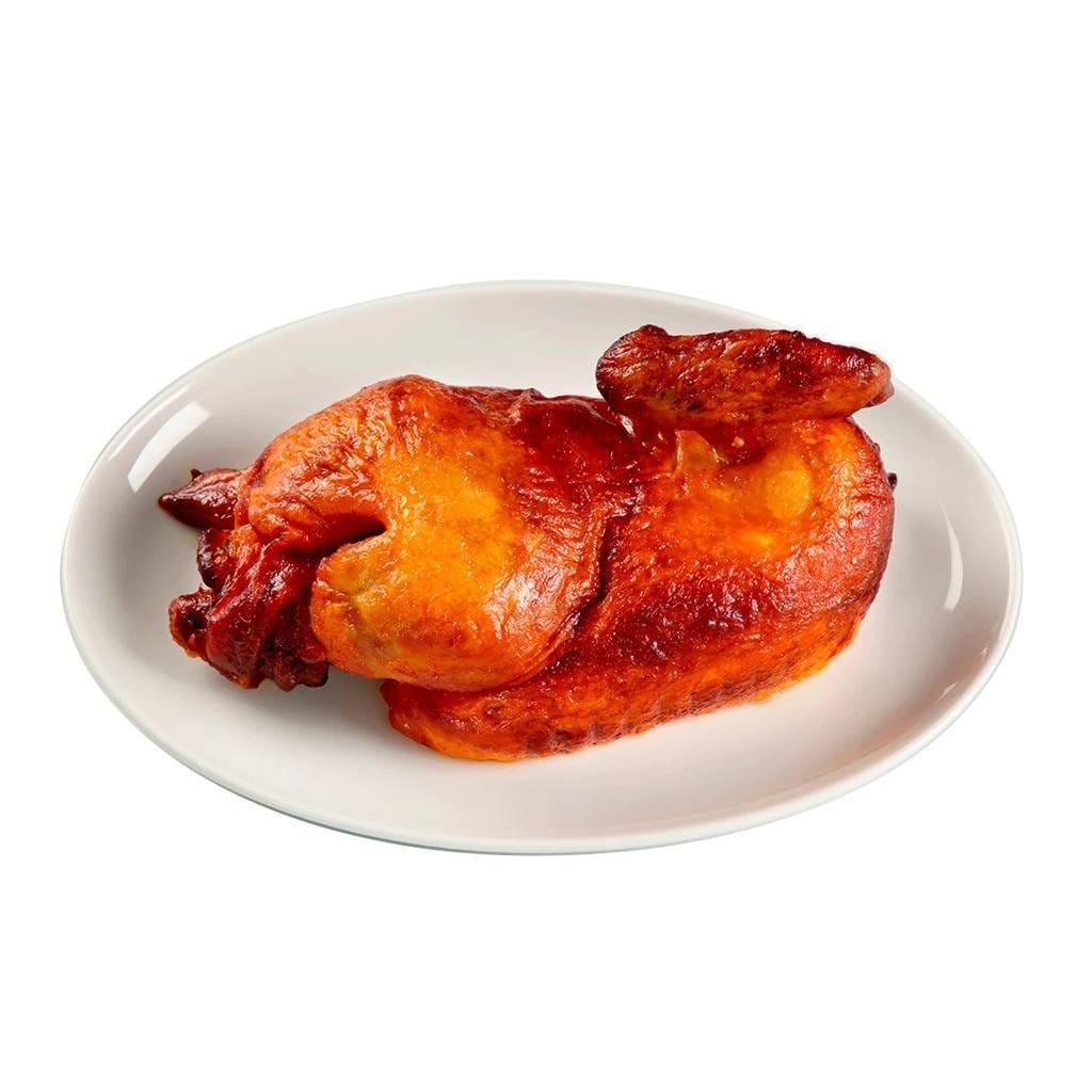 Medio Pollo Mango Habanero