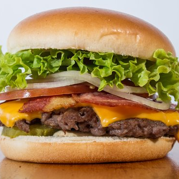 COMBO BURGUER HAMBURGUESA PAPAS Y BEBIDA