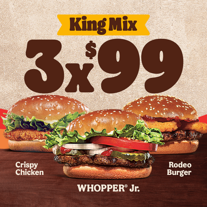 King Mix