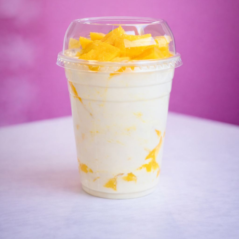 MANGO CON CREMA 10oz
