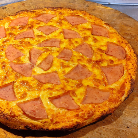 Pizza de 1 Ingrediente Familiar