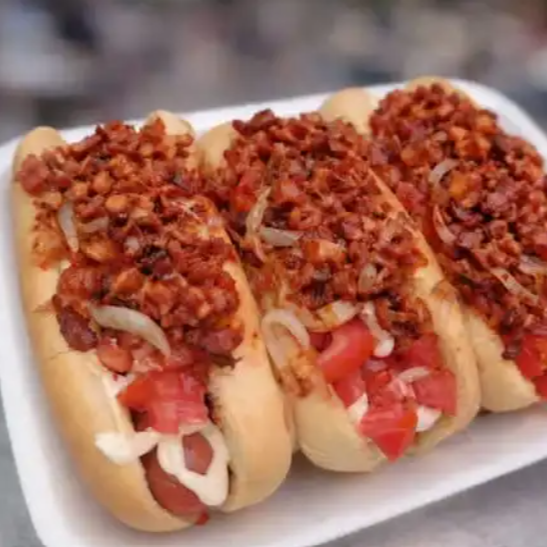 Chorihochos Orden de 3