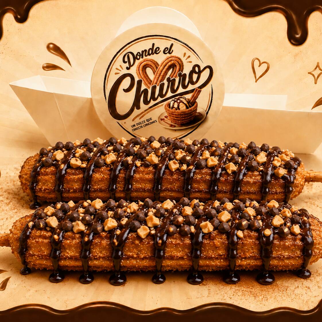 Crepaletas Dulce