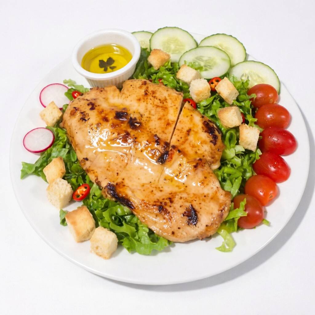 Ensalada de Pollo