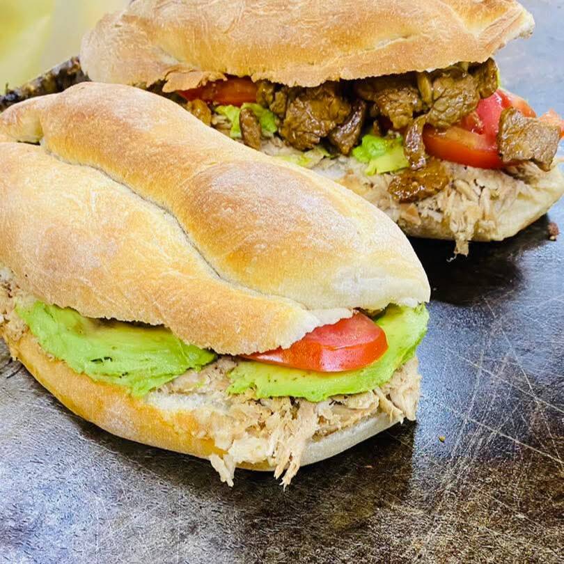 TORTA PIERNA DE PUERCO
