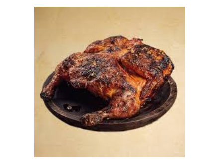 pollo zarandeado