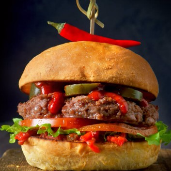 Spicy Burguer