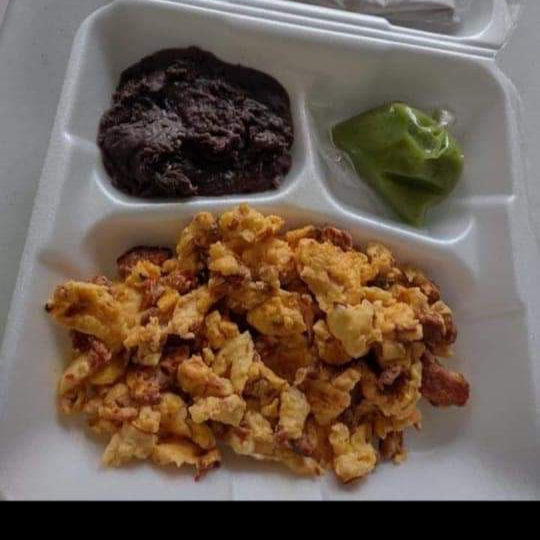 Huevos Al Gusto
