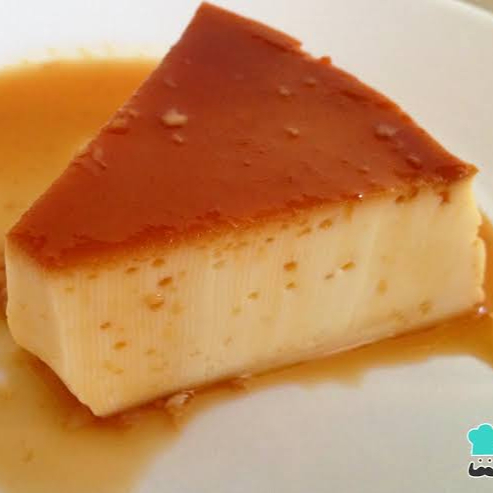 Flan Tradicional Casero