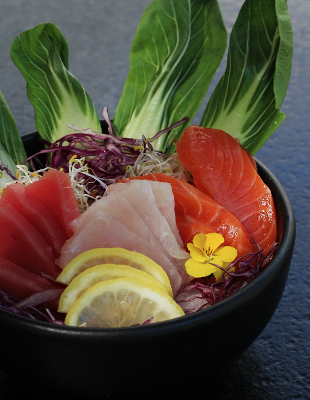 Sashimi Corte Grueso Mixto