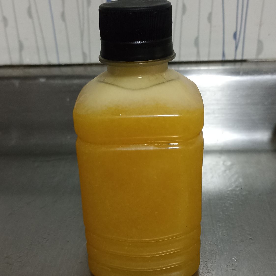 Jugo de marcuya