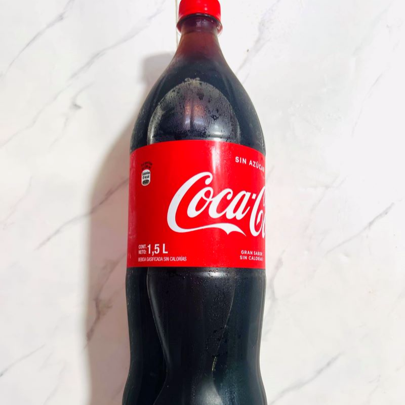 GASEOSA DECARTABLE 1 1/2 INCA COLA