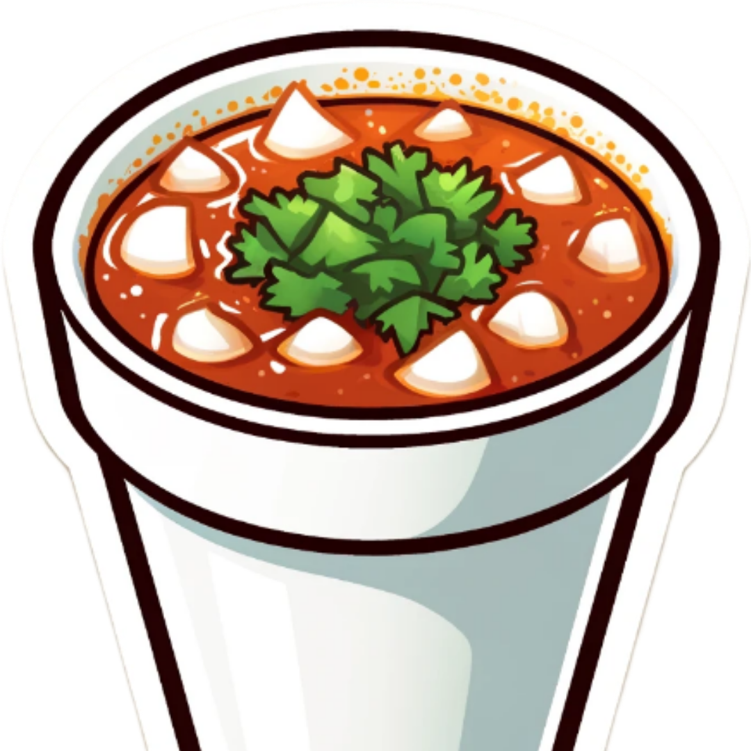 Consomé Chico (8oz)