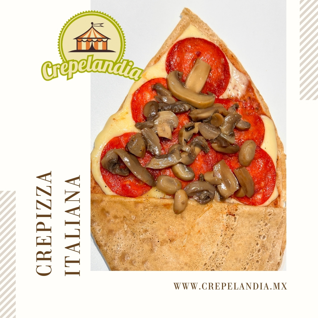 Crepizza Italiana