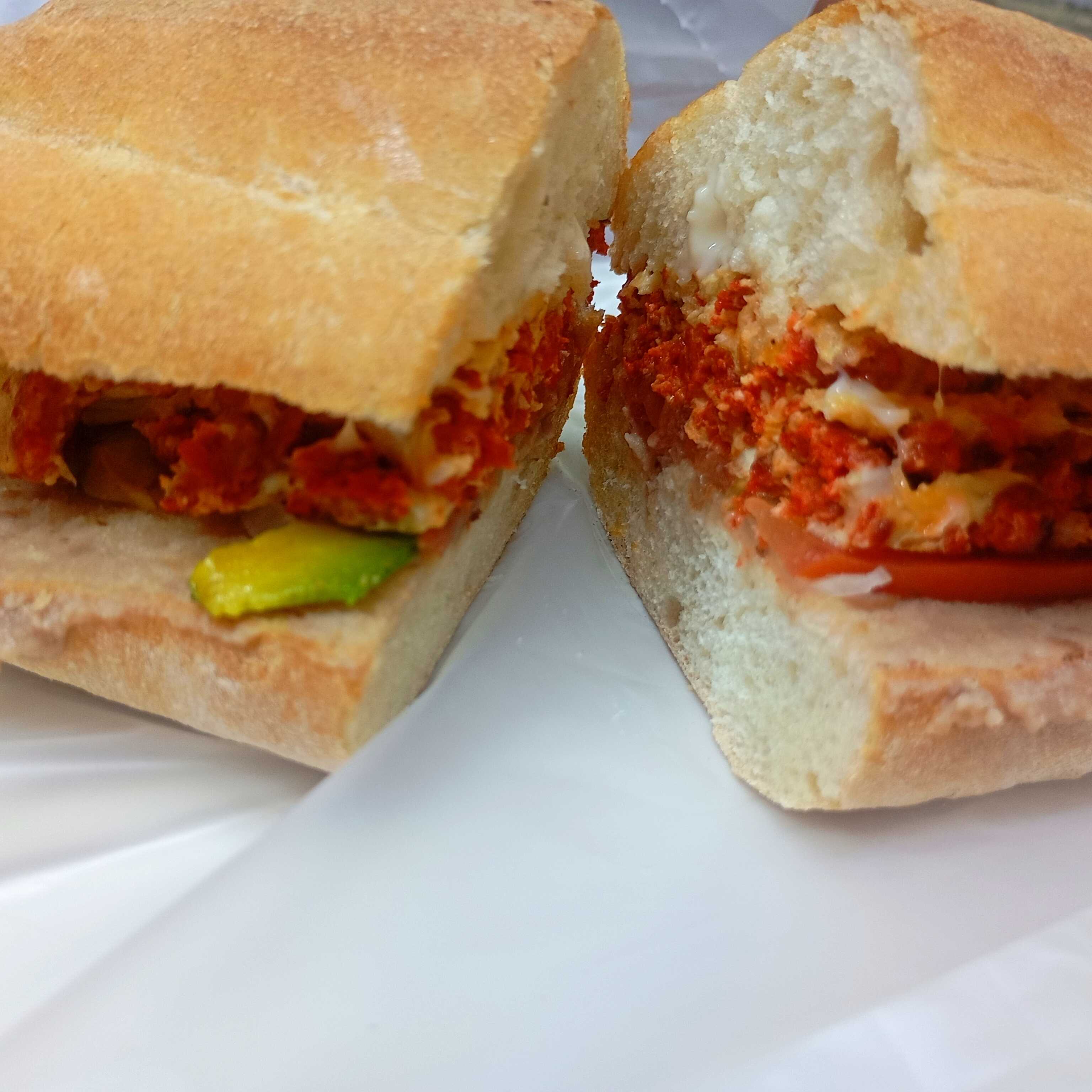 Torta Toluqueña