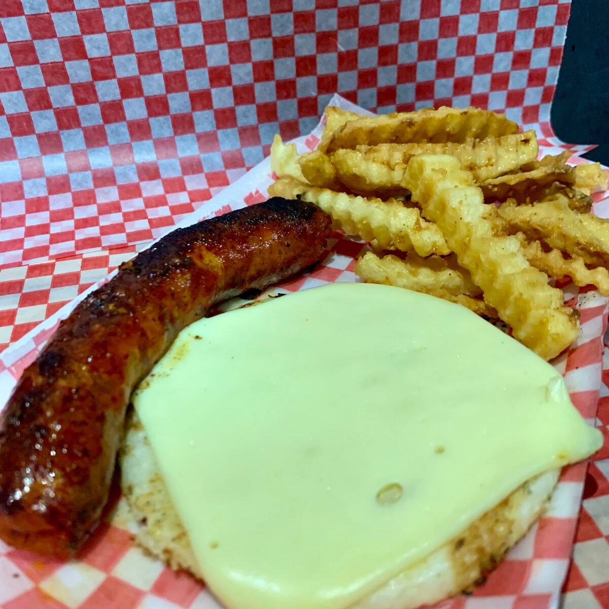 El Chorizo Grande