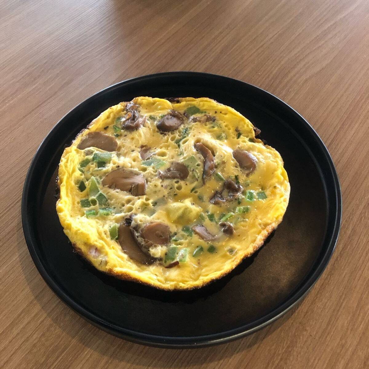 Frittata Primavera