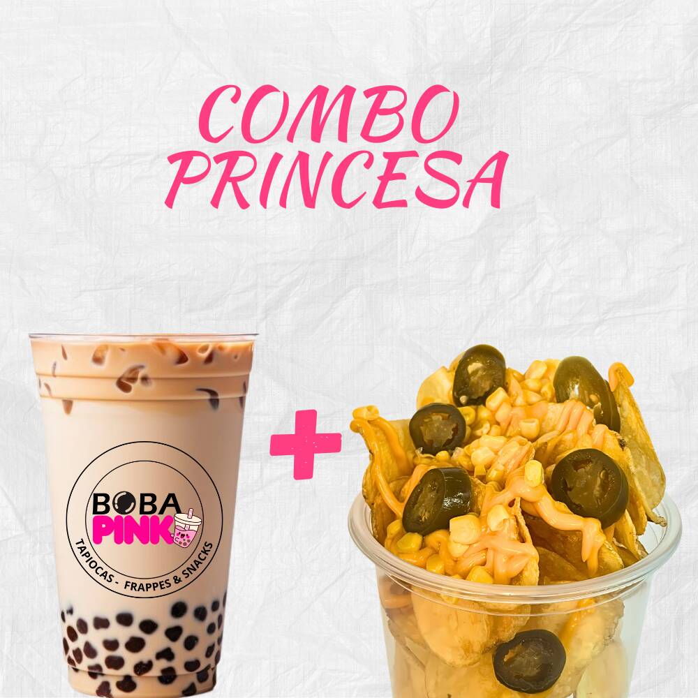 Combo Princesa