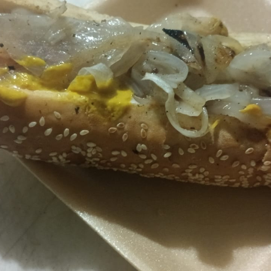 hot dog especial