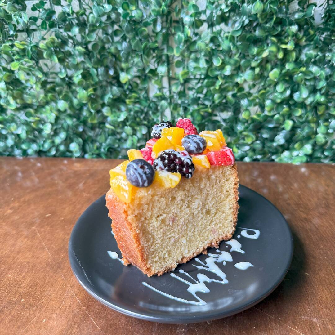 Pastel de la Abuela