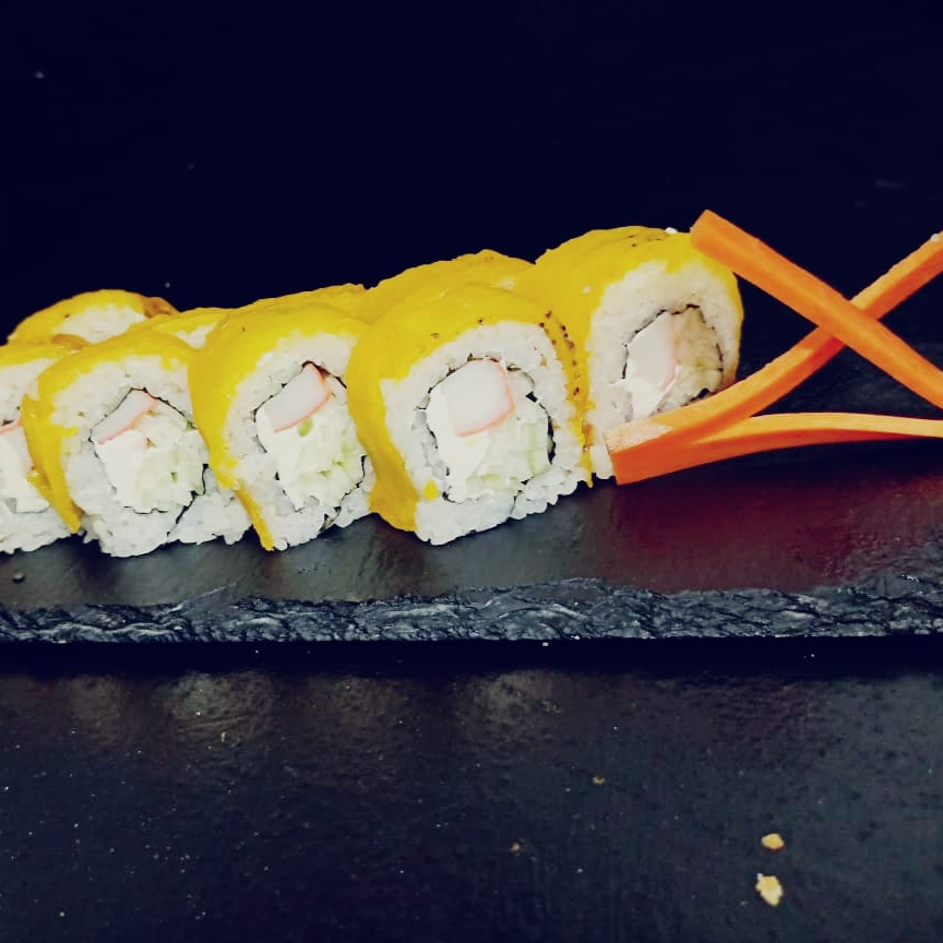 Banana Roll