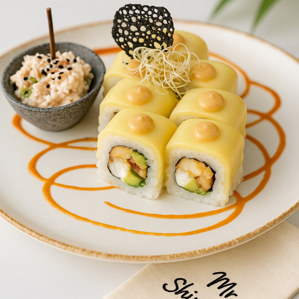 Torinuku Roll