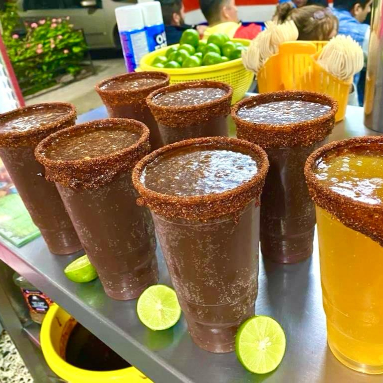 Michelada Tradicional