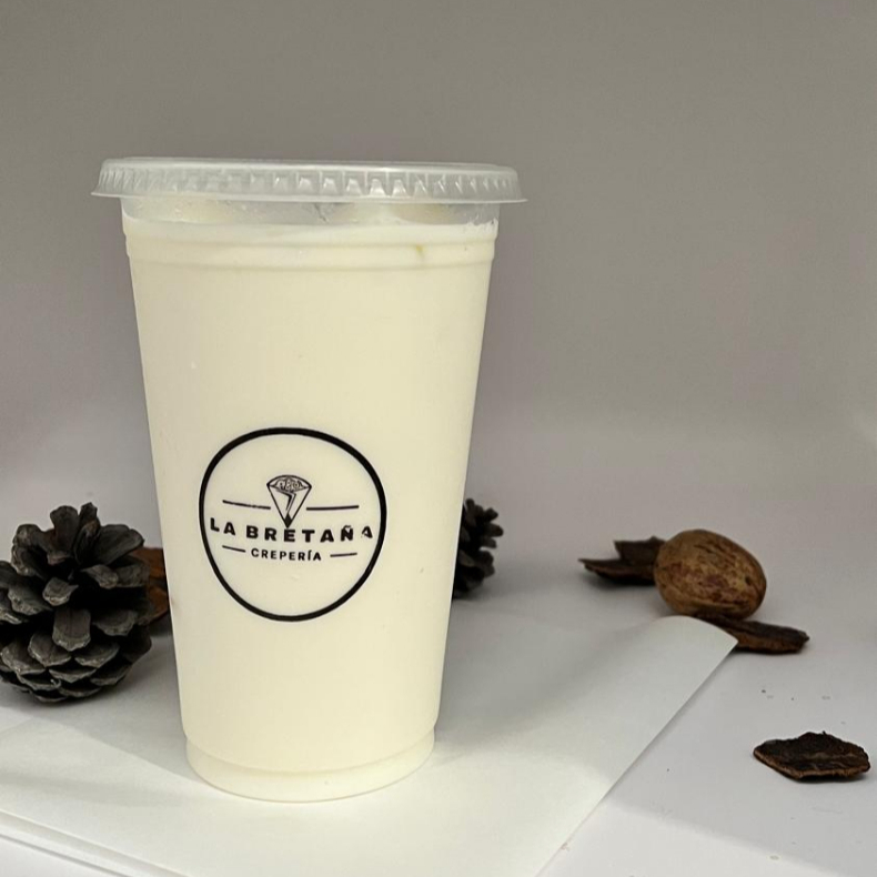 Iced White Chocolate