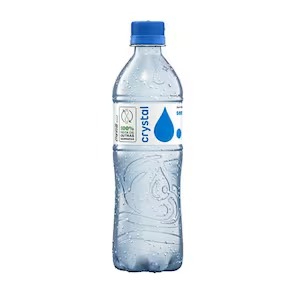 Garrafa de refrigerante 600ml