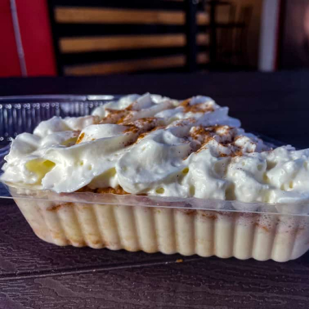 Torta 3 Leche