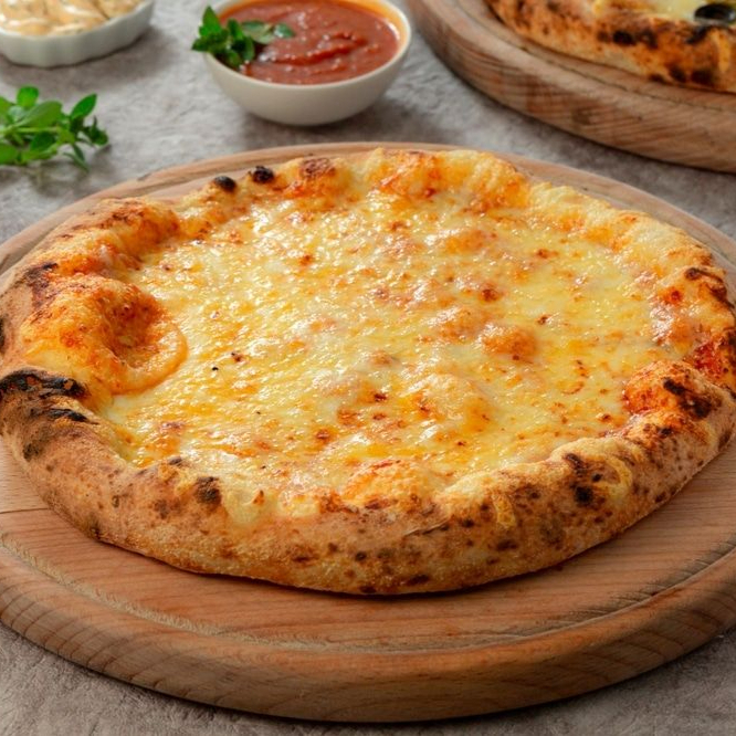 Mussarela e catupiry