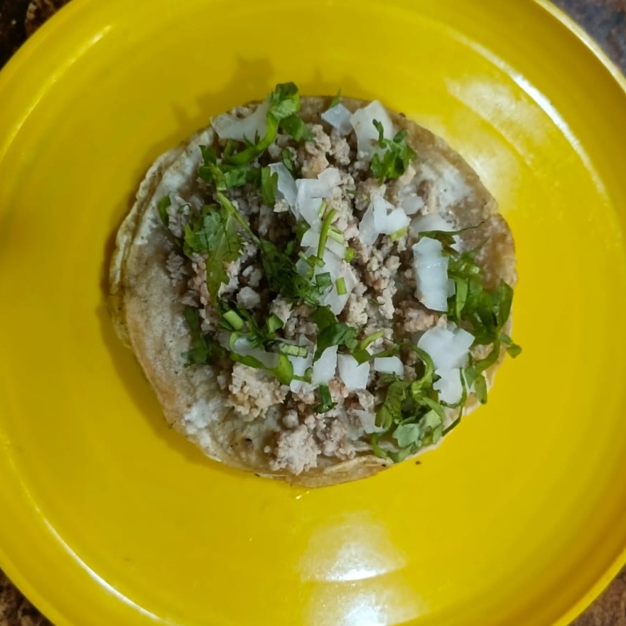 TACOS DE BISTEC