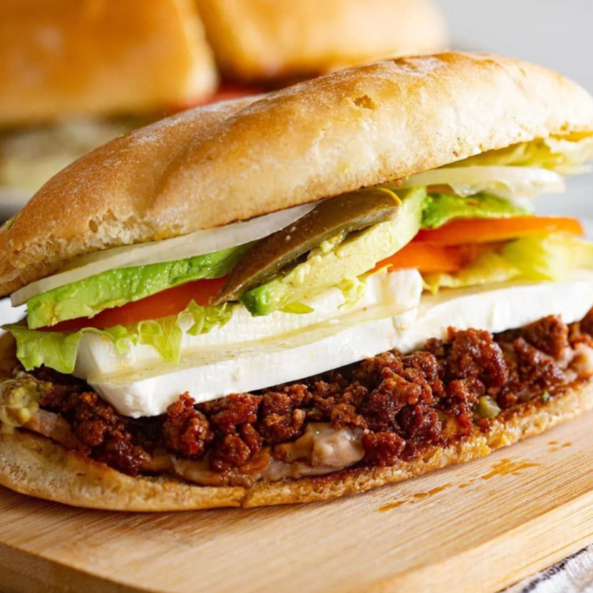TORTA MEXA