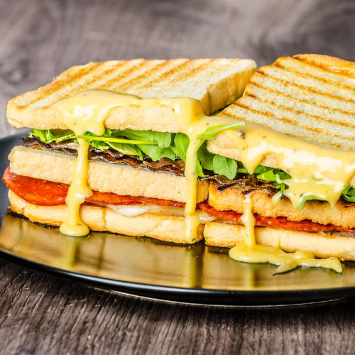 Sándwich de Milanesa de Pollo