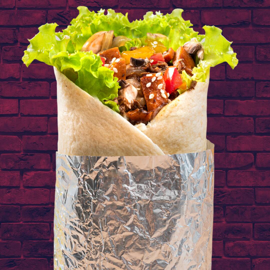 Burrito Azteca
