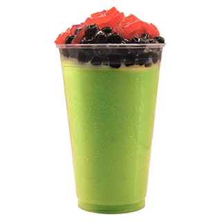 Frappé de Summer Green