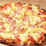 Combo Pizza Familiar más Gaseosa 1 l