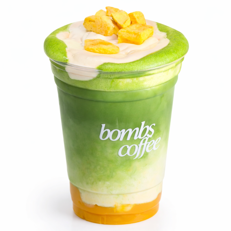 Mango Matcha