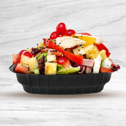 ENSALADA HAWAIANA