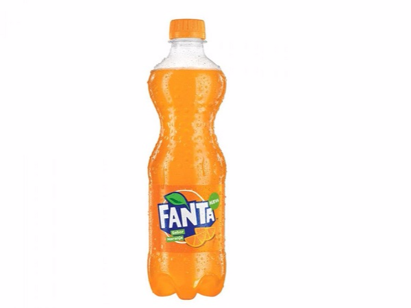 Fanta 600 Ml