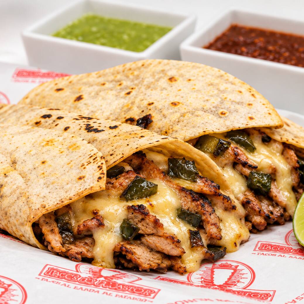 BURRITO SUIZO